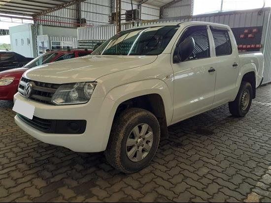 Amarok CD 4X4 S 2014 2015 Diesel