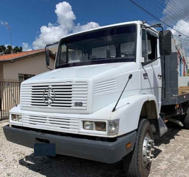 MB Mercedes Benz 2318 95/95