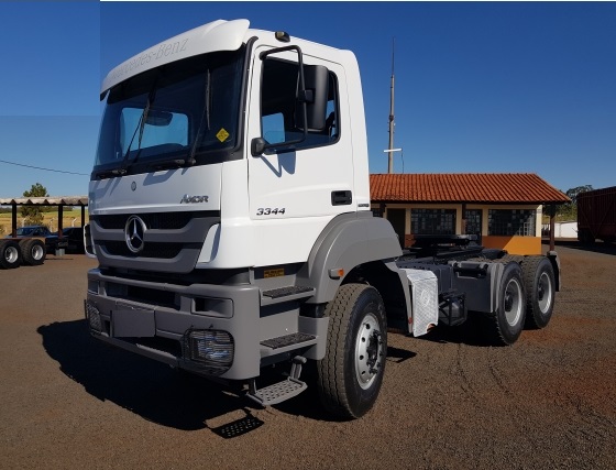 MB Mercedes Benz Mb 3344 13/13