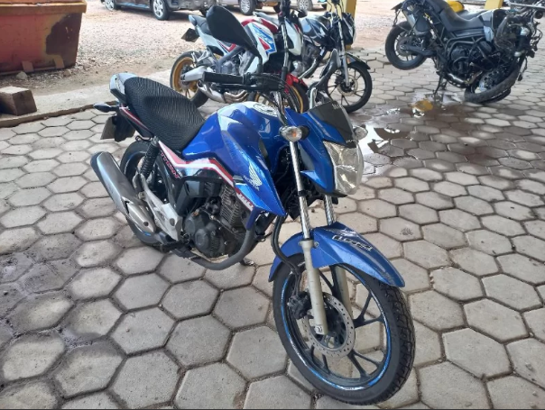 Honda CG 160 TITAN 2020 