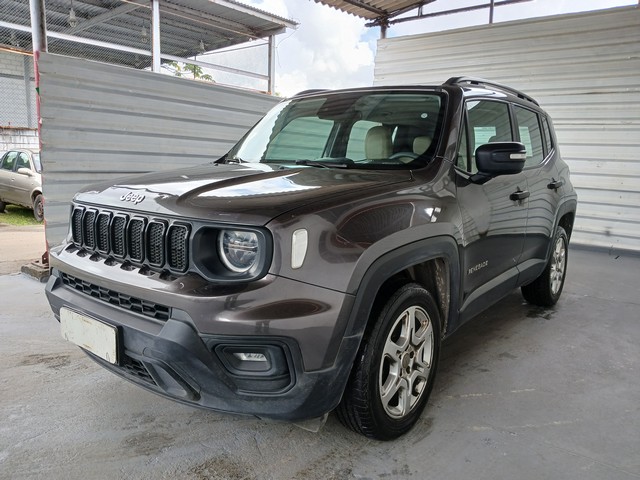 JEEP RENEGADE SPT T270