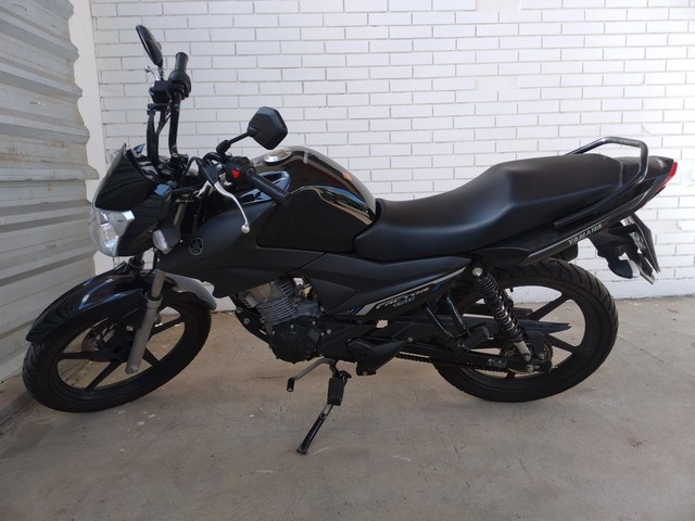 YAMAHA YBR150 FACTOR ED