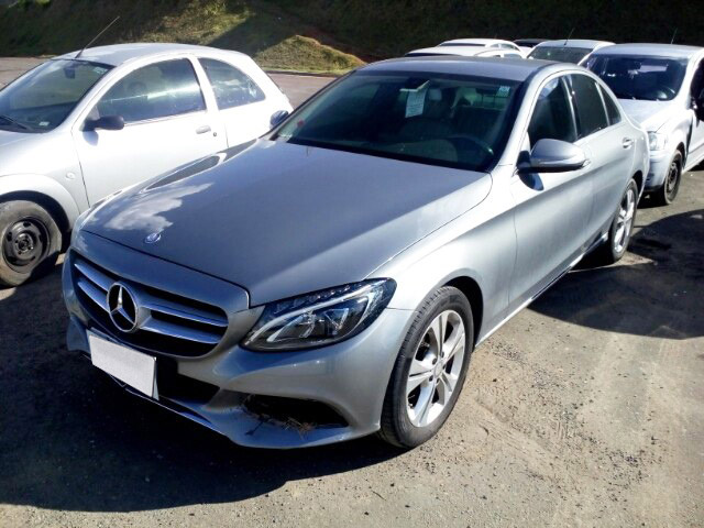 MERCEDES-BENZ C180 C-180 CGI AVANT. 1.6 2016