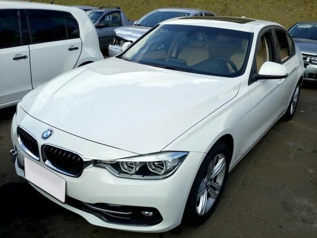 BMW 320i 2.0 Sport ActiveFlex 